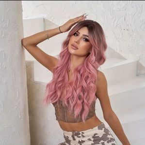 -24" new synthetic wig